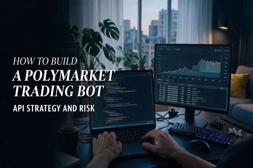 How to build a Polymarket trading bot in 2026