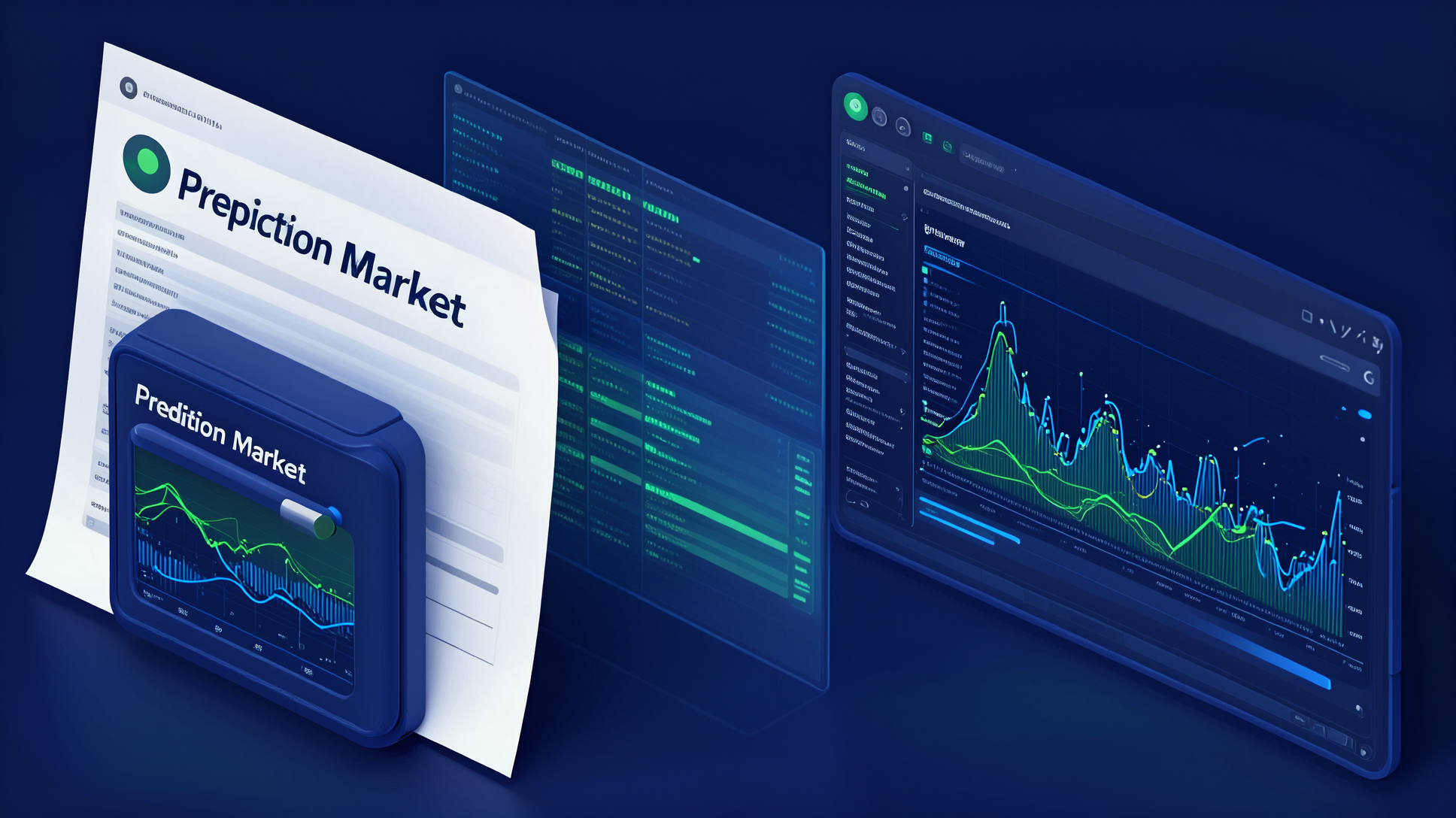 Paper copy trading simulation with leader and follower portfolios